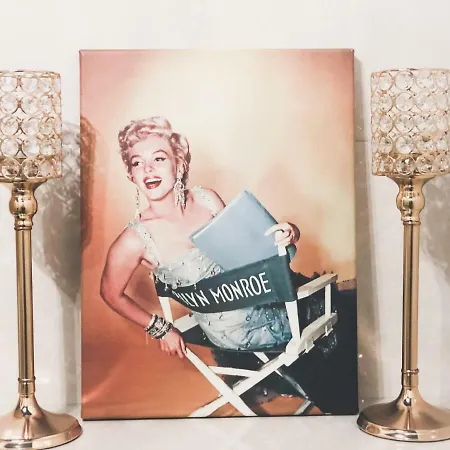 شقة Marilyn Monroe