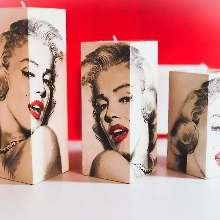 Marilyn Monroe * بوزنان