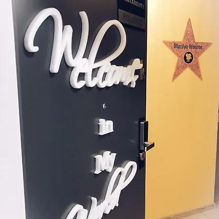 Marilyn Monroe דירה